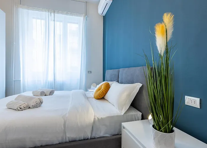 Appartement Lovely - 15 Minutes To Duomo Milan