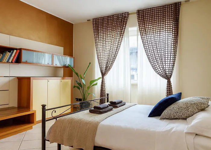 Milanrentals - Jolanda