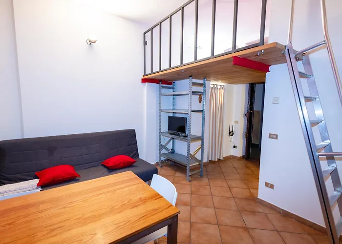 Artstay Porta Romana Parking 3th Floor No Lift