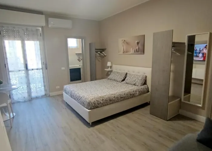 Work & Relax Bruzzano E Fiera Mailand