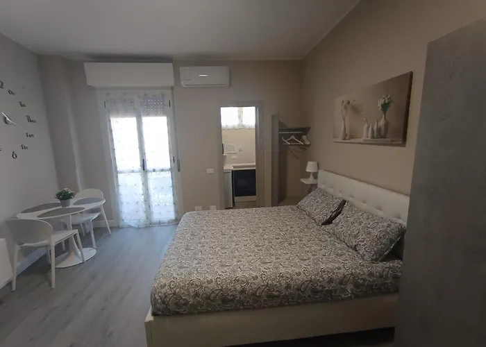 Work & Relax Bruzzano E Fiera Apartment Mailand