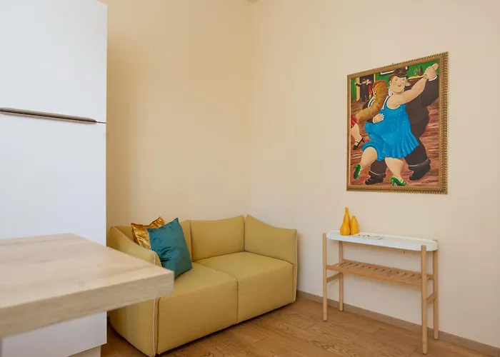 Lägenhet Artstay Luxury Sempione, Centre *