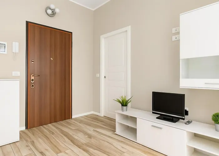 Milanrentals - Marina Lejlighed