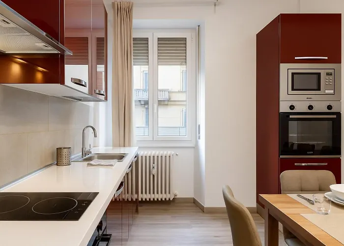 Milanrentals - Dalia