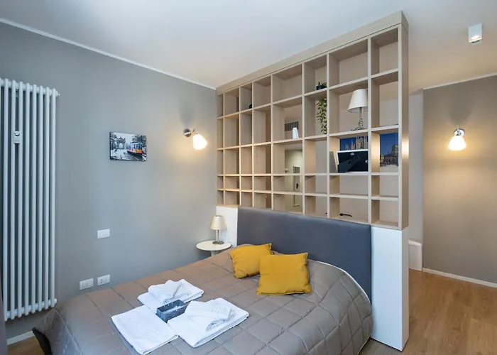 Appartement Magnoliaapartments - Freguglia 2 Center