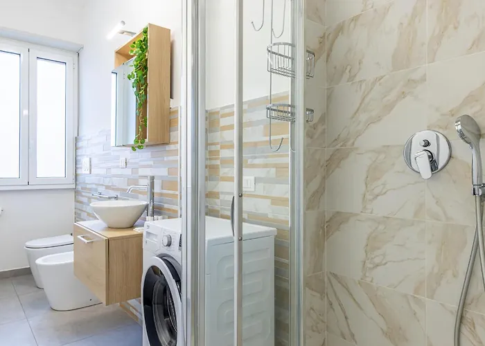 公寓 Porta Romana Luminoso Trilocale Con Balcone 米兰