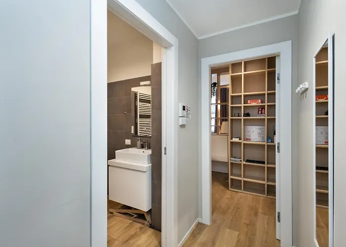 Magnoliaapartments - Freguglia 2 Center *