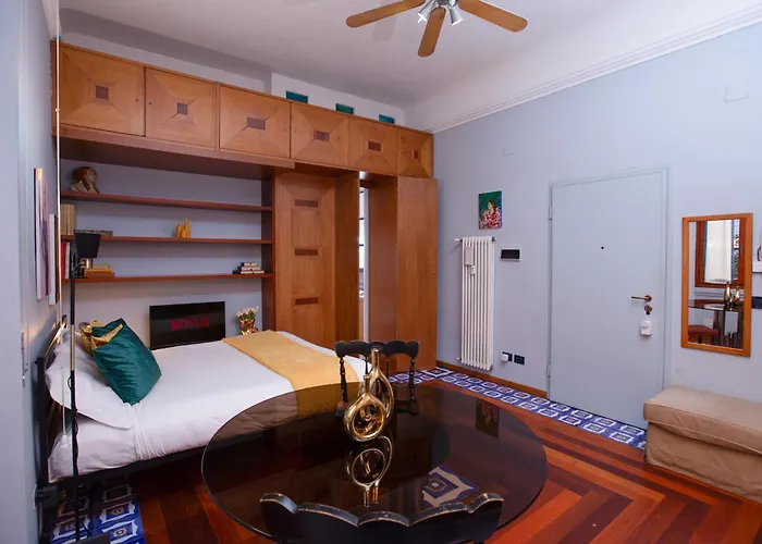 Artstay Sempione, Near Metro, Centre Mediolan