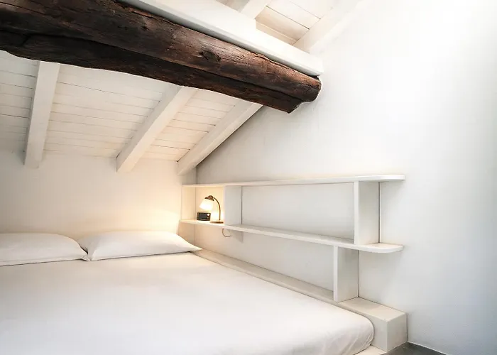 Casa - And - Urban Chic Apartmán Milán