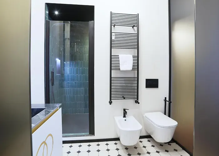 Lägenhet 3 Minutes' Walk From The Duomo Cathedral Milano