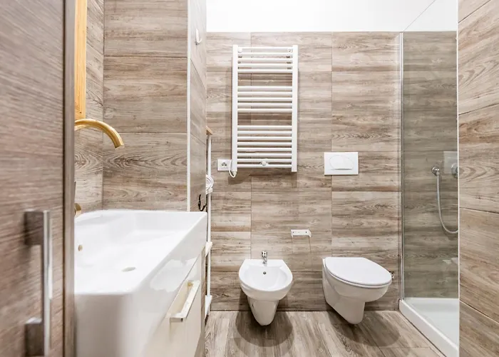 Appartement Easylife - - Tunisia 36 - Porta Venezia *