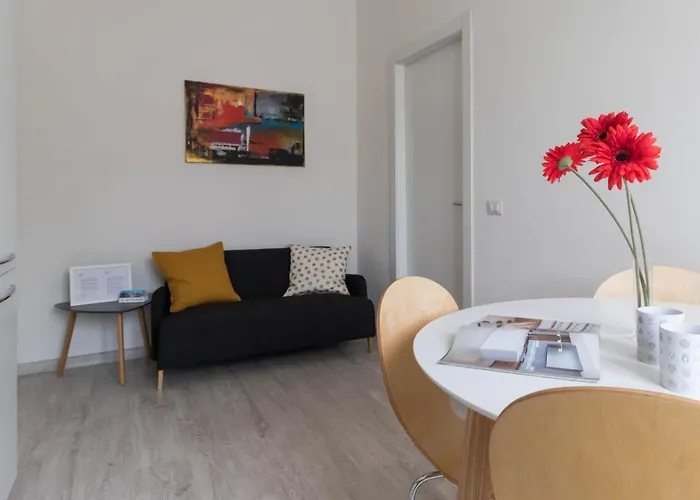 公寓 Italianway Easy - Maggi 6 B 米兰