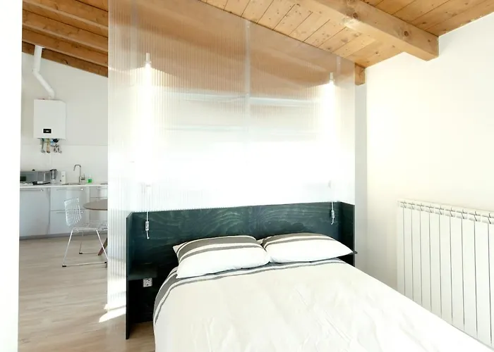 Apartament Nolo Urban Loft Milan-metro M1 Pasteur *