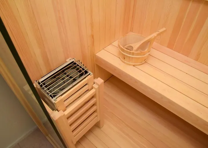 Luxury Loft With Sauna & Jacuzzi 米兰