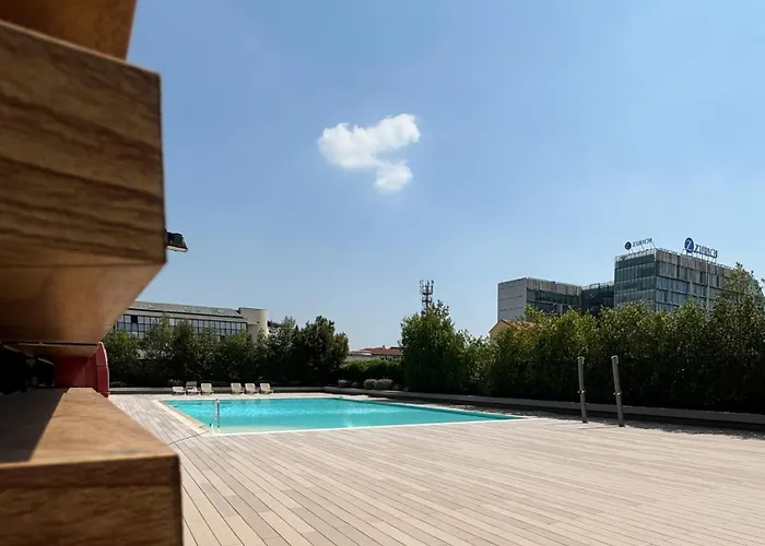 Artstay - Luxury 1 Gym And Pool