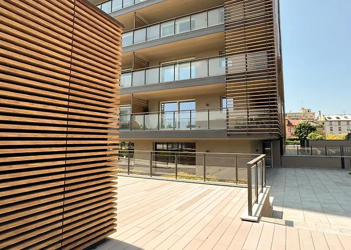 Artstay - Luxury 1 Gym And Pool Apartamento Milão