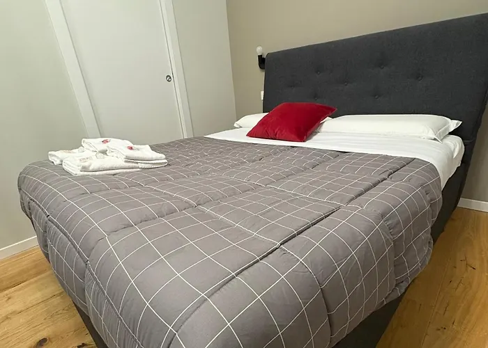 Apartment Cucca In Milan