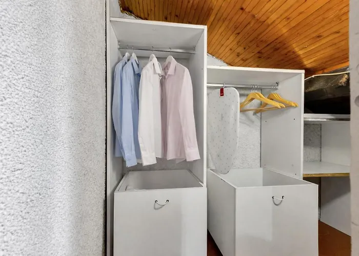 Stazione Centrale-buenos Aires House In The Wifi Netflix Апартаменты