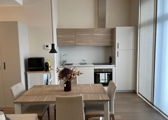 Open Space - Garden&jacuzzi - Self Check-in Apartment