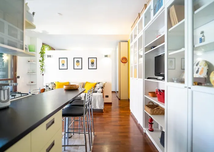 Apartmán Exclusive With Terrace At 15 Min To Duomo *