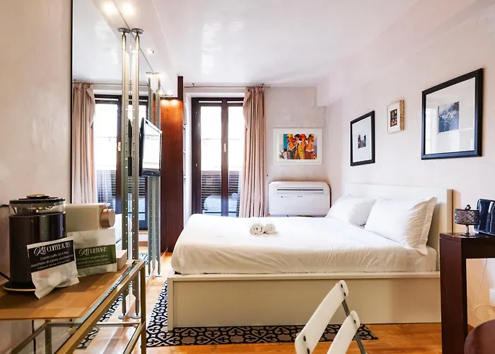 Youhosty - Duomo 아파트 밀라노