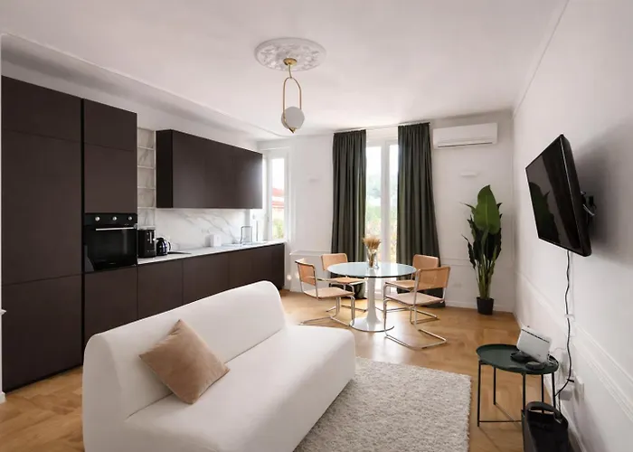 La Casa Di Gylda - San Siro 2br Design - Walk To Stadium & M5 *