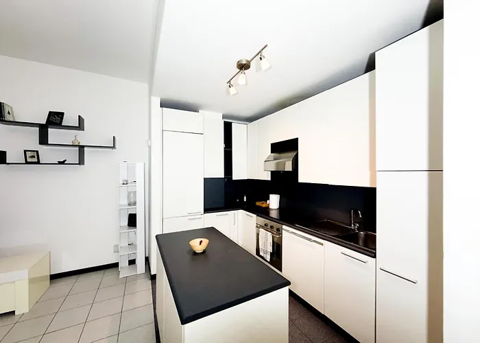 Lejlighed Sweet Staying At Large 3rooms In Navigli