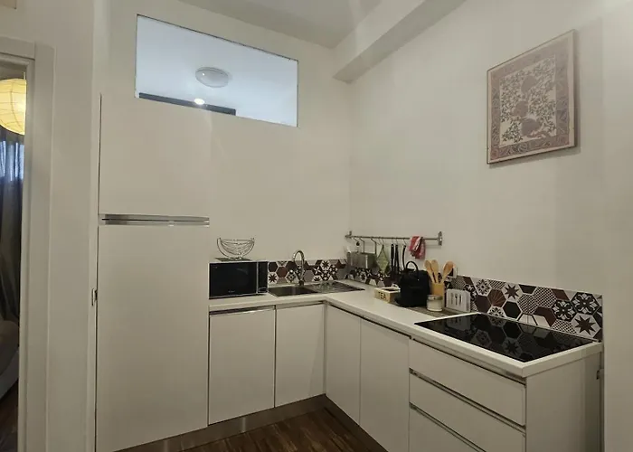 Apartment Mgm - Comfy Flat Molino *