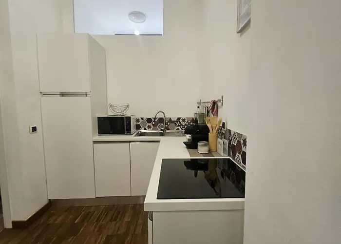 Mgm - Comfy Flat Molino Apartment