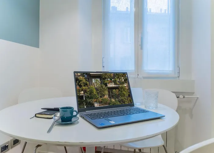 Moda Porta Romana M3 Lodi Tibb Self-check-in Apartment Milan