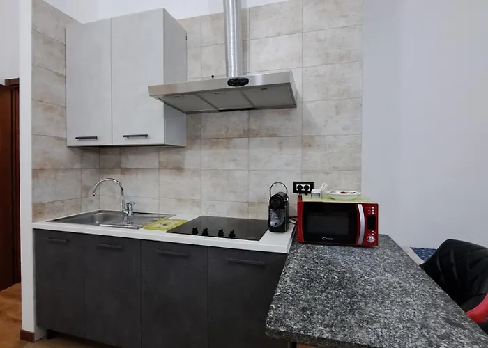 02 Loft Nuovo A 밀라노