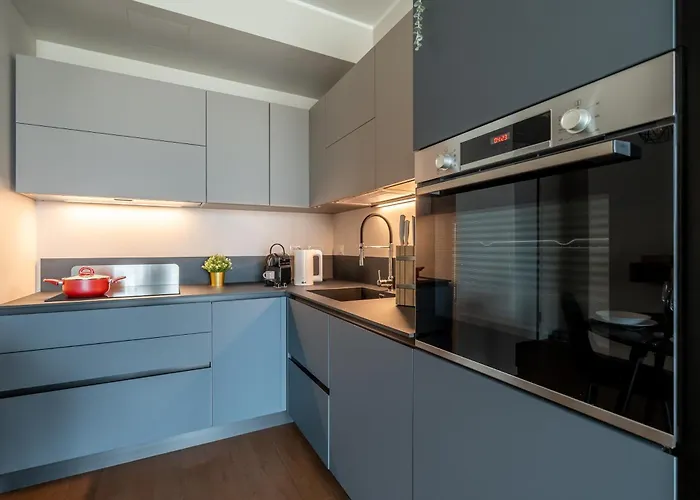 Lägenhet Luxury Sempione - Monumentale Duomo-cenisio