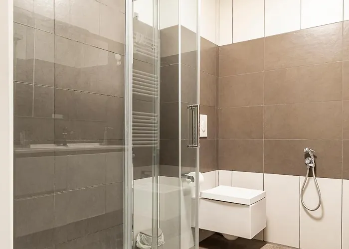 La Bella Milano-les Nubles Sabotino Apartmán *