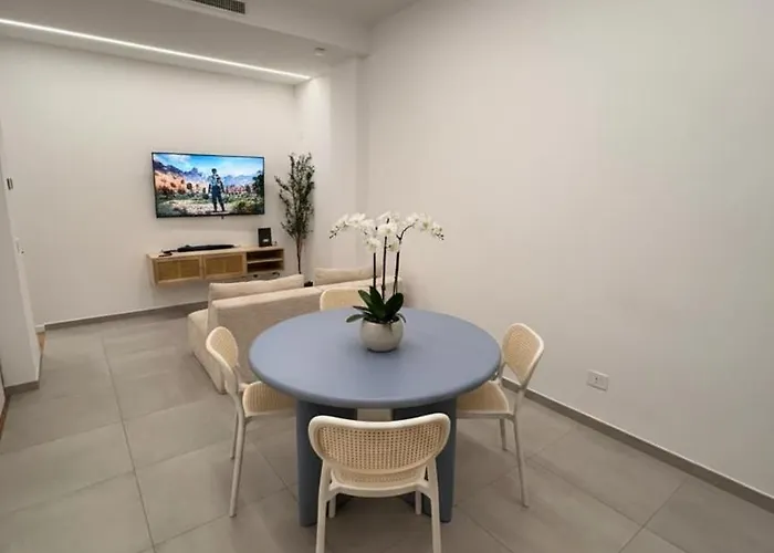 Apartmán Modern&design Garibaldi-isola
