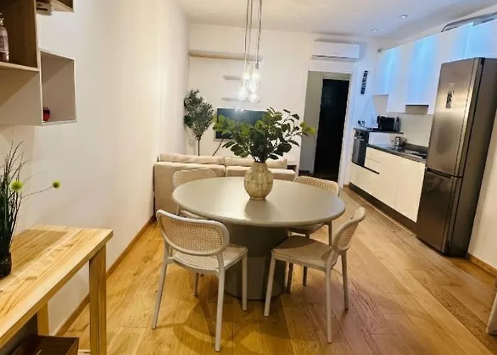 Isola Living - M3-m5 Zara Subway Apartmán Milán