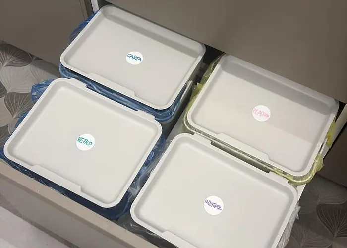 Apartment Modern&design Garibaldi-isola Mailand