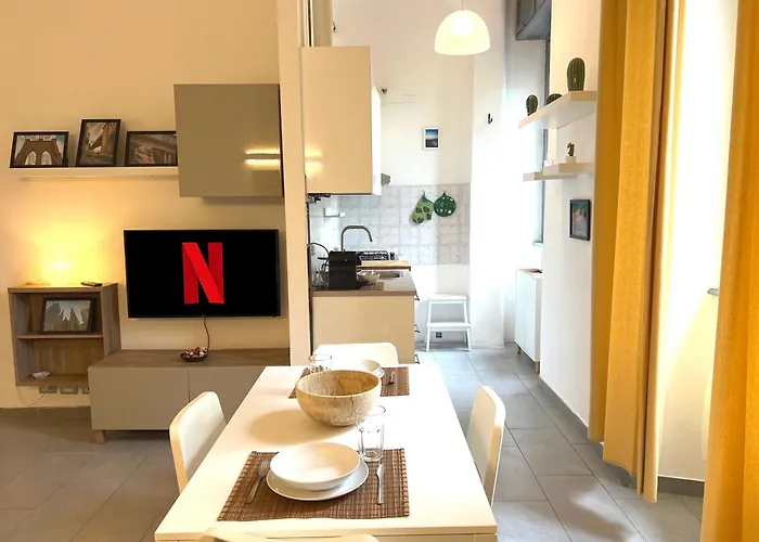 Milanoflats - Cenisio - M5 - Fiera Mico Apartmán *