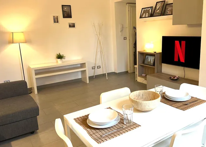 Apartmán Milanoflats - Cenisio - M5 - Fiera Mico *