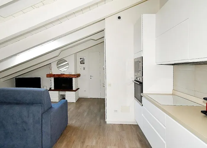 Rooftop Retreat Martesana