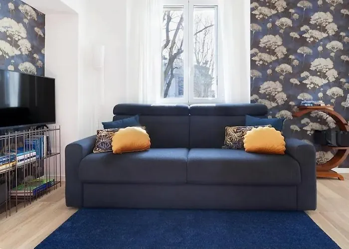 Madeleine - Arco Della Pace Milano