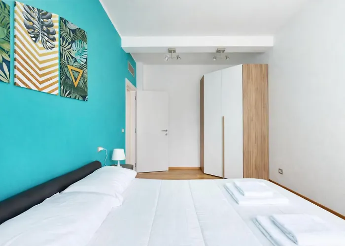 Zen Island- Isola Near Garibaldi Fs Milano