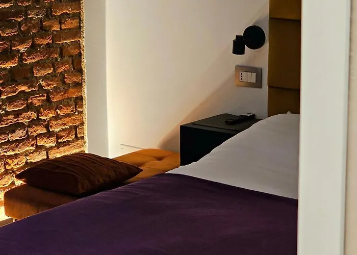 Eanna Scalo Porta Romana Prada Apartmán