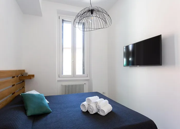 Navigli - Porta Genova Milan