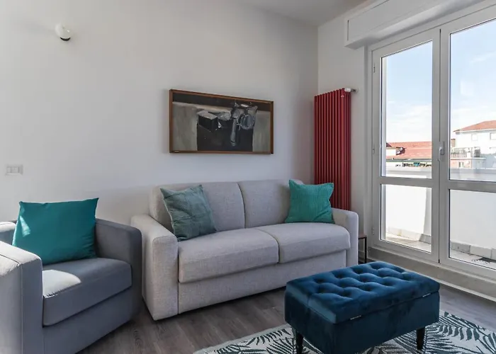 Italianway Comfort - Boiardo 27 Apartmán