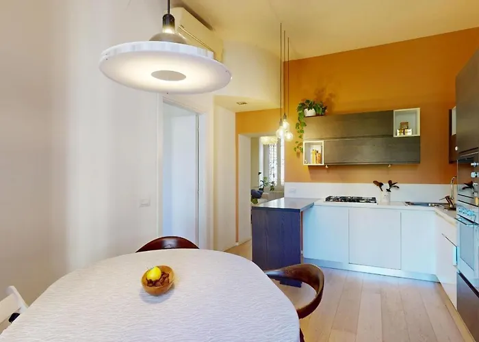 Vinella's House Appartement Milaan