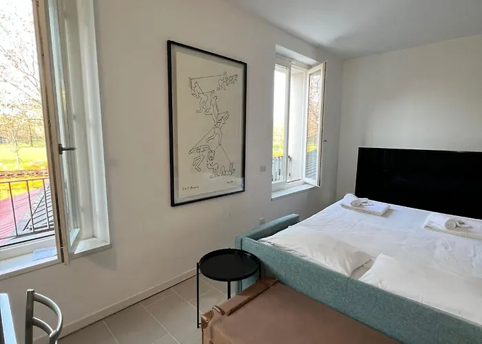 Kibilù - Viale Umbria Appartement *