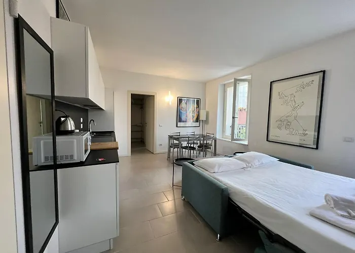 Kibilù - Viale Umbria Appartement