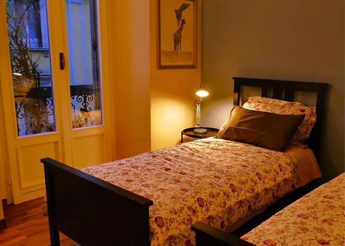 Donna Nilla, A Large&cozy Flat In Porta Venezia Appartamento Milano