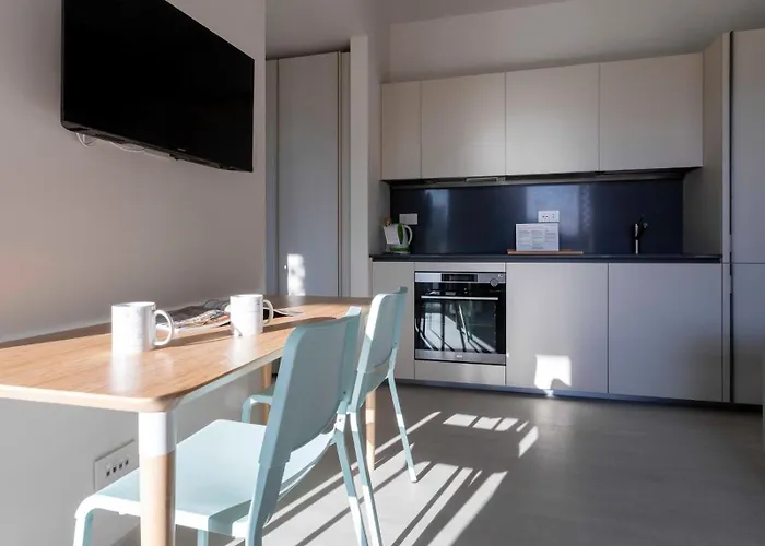 Apartamento Italianway Comfort - Flavio Gioia 5 A *