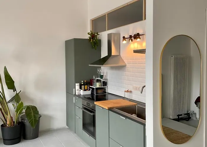 Διαμέρισμα Loft A Μιλάνο